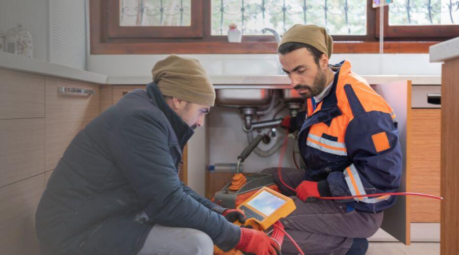 Professional water heater repair in Mcfarland, WI